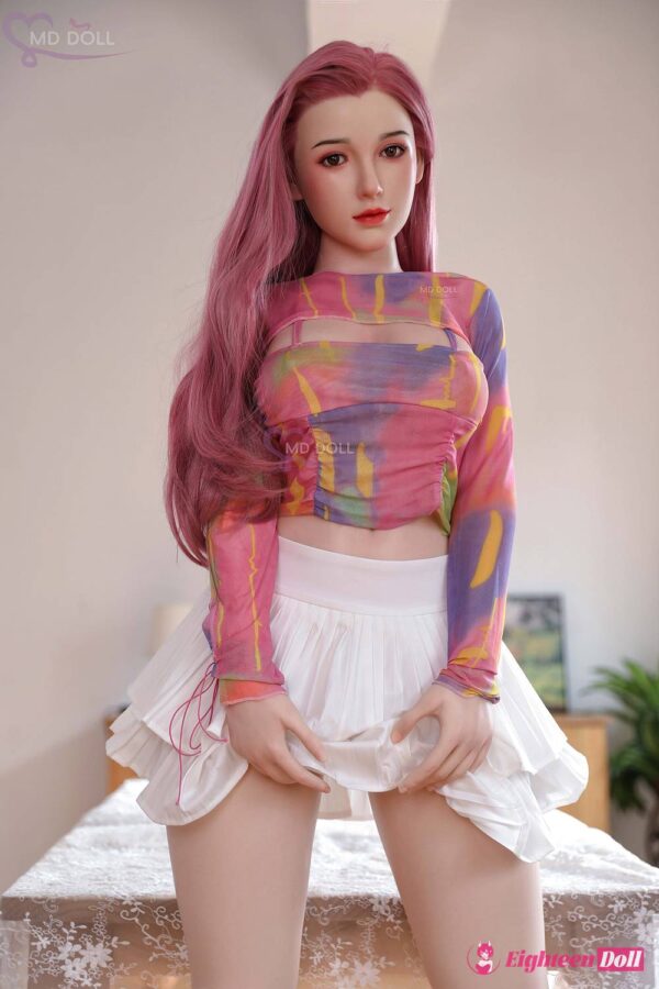 Silicone Sex Doll MDDoll #Viona(M7) 166(C)cm D cup-5