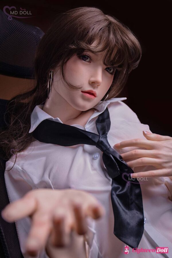 Silicone Sex Doll MDDoll #Zoey(M12) 166(C)cm D cup-20