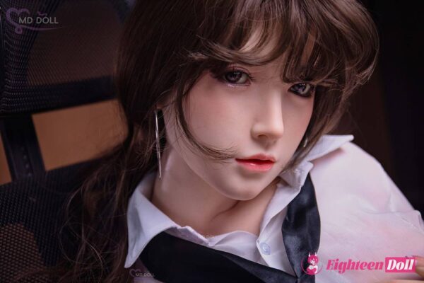 Silicone Sex Doll MDDoll #Zoey(M12) 166(C)cm D cup-3