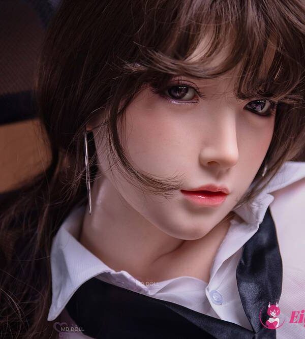 Silicone Sex Doll MDDoll #Zoey(M12) 166(C)cm D cup-3