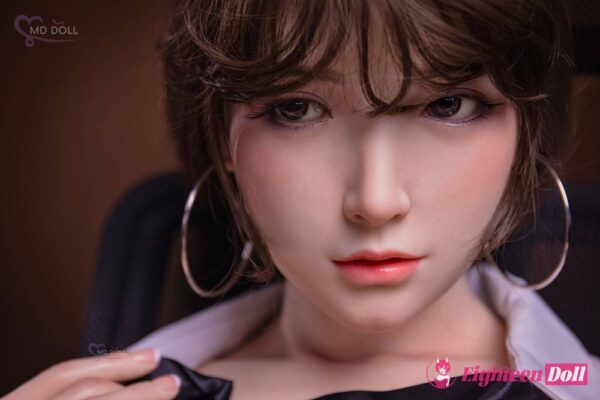 Silicone Sex Doll MDDoll #Zoey(M12) 166(C)cm D cup-7