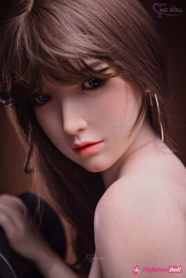 Silicone Sex Doll MDDoll #Zoey(M12) 166(C)cm D cup-9