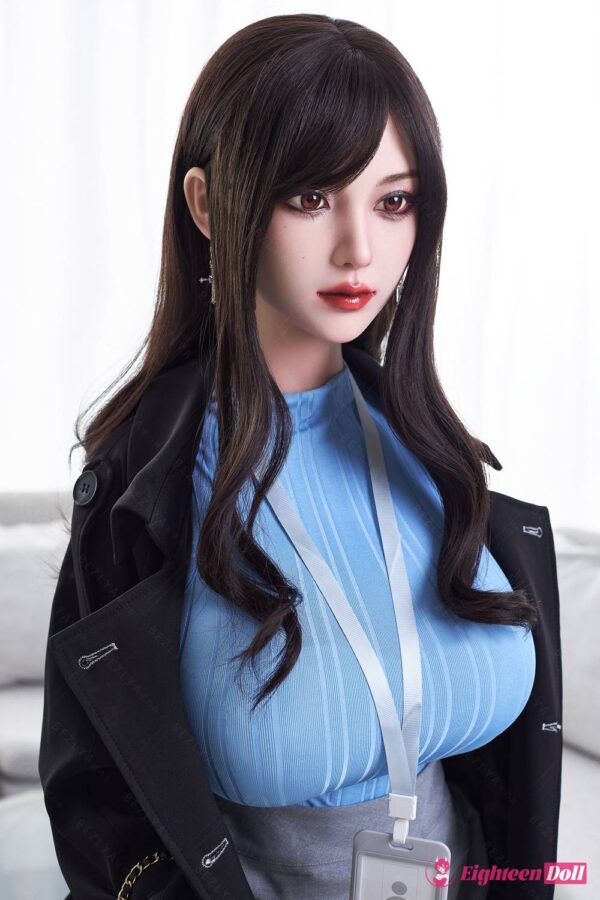 277 Silicone Sex Doll Bezlya 2.2 Hibiscus 161cm I cup-19