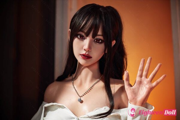 278 Silicone Sex Doll Bezyla 2.2U Hibiscus 153cm E cup-52