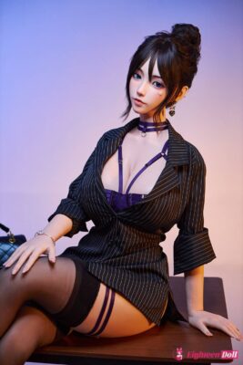 281 Silicone Sex Doll Bezlya 2.2 Cyrtanthera 161cm I cup-15