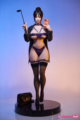 281 Silicone Sex Doll Bezlya 2.2 Cyrtanthera 161cm I cup-6