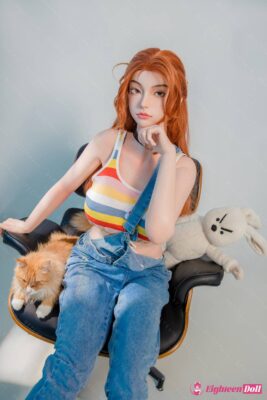315 Silicone Sex Doll Bezlya 2.2 Aglaia 163Mcm B cup ROS-1