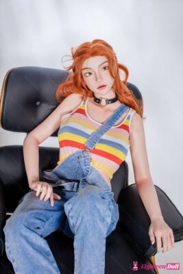 315 Silicone Sex Doll Bezlya 2.2 Aglaia 163Mcm B cup ROS-23