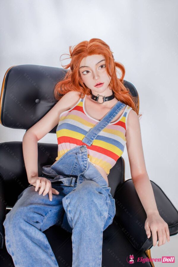 315 Silicone Sex Doll Bezlya 2.2 Aglaia 163Mcm B cup ROS-23