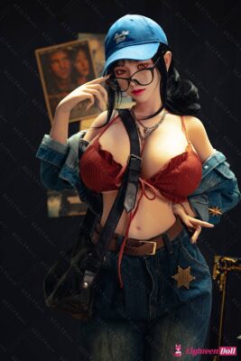 323 Silicone Sex Doll Bezlya 2.2 Lagenaria 161cm I cup-1