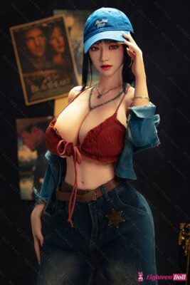 323 Silicone Sex Doll Bezlya 2.2 Lagenaria 161cm I cup-11