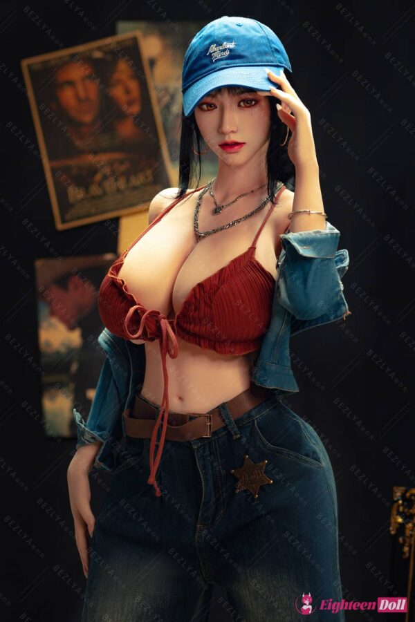 323 Silicone Sex Doll Bezlya 2.2 Lagenaria 161cm I cup-11