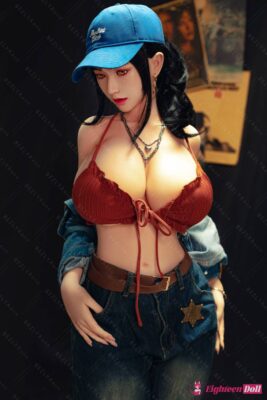 323 Silicone Sex Doll Bezlya 2.2 Lagenaria 161cm I cup-20