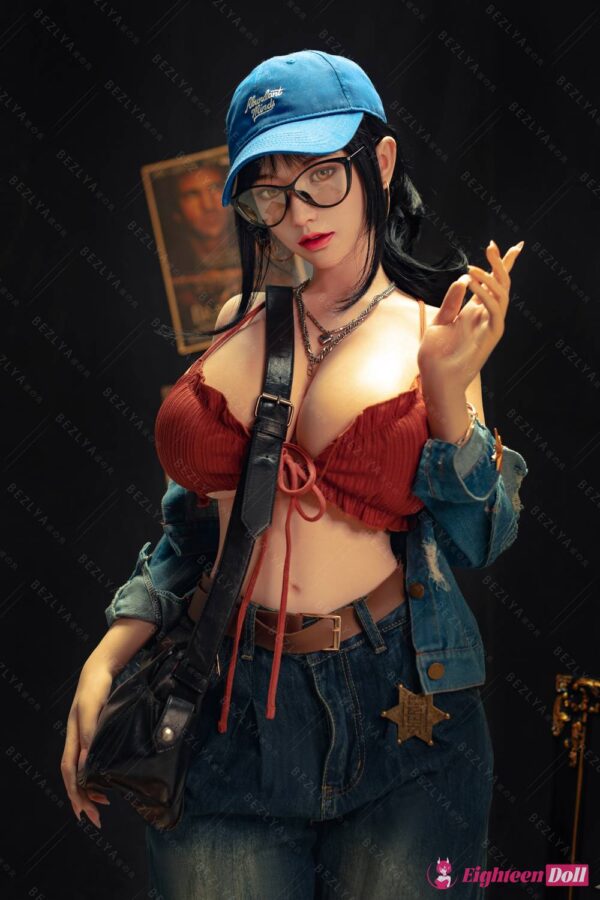 323 Silicone Sex Doll Bezlya 2.2 Lagenaria 161cm I cup-27