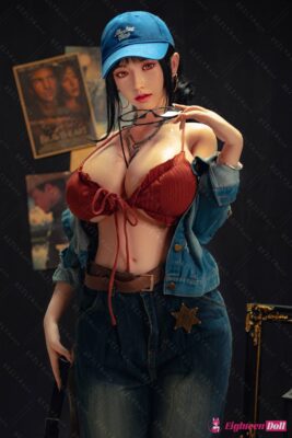 323 Silicone Sex Doll Bezlya 2.2 Lagenaria 161cm I cup-38