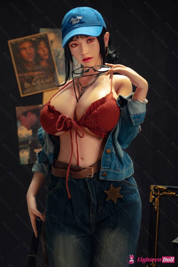 323 Silicone Sex Doll Bezlya 2.2 Lagenaria 161cm I cup-38