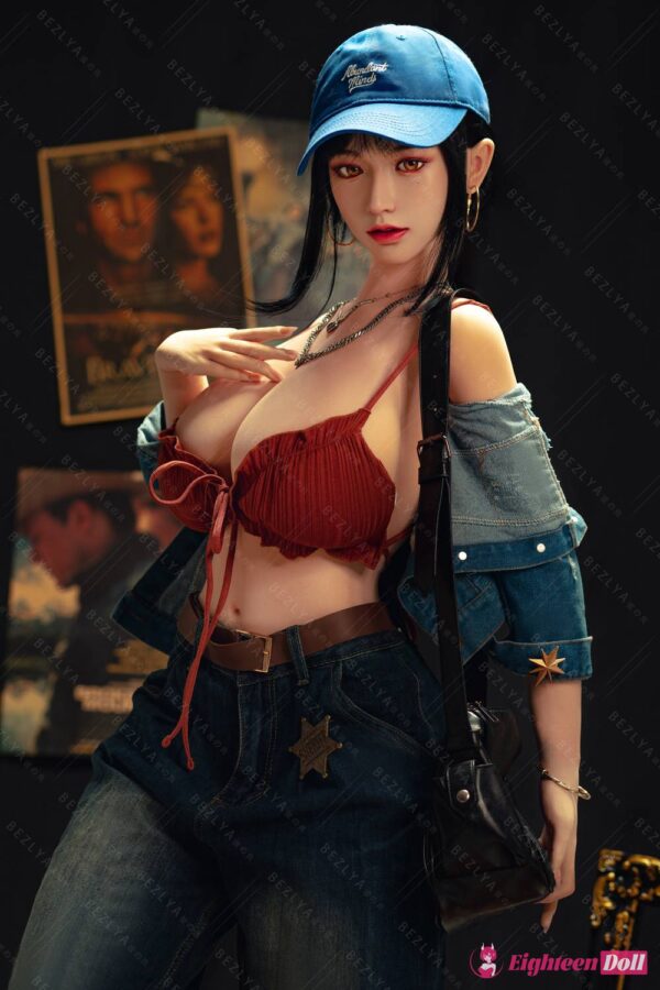 323 Silicone Sex Doll Bezlya 2.2 Lagenaria 161cm I cup-6