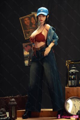 323 Silicone Sex Doll Bezlya 2.2 Lagenaria 161cm I cup-9