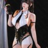 332 Boneca sexual de silicone Bezyla 2.2U Aglaia 162cm taça D ROS-1