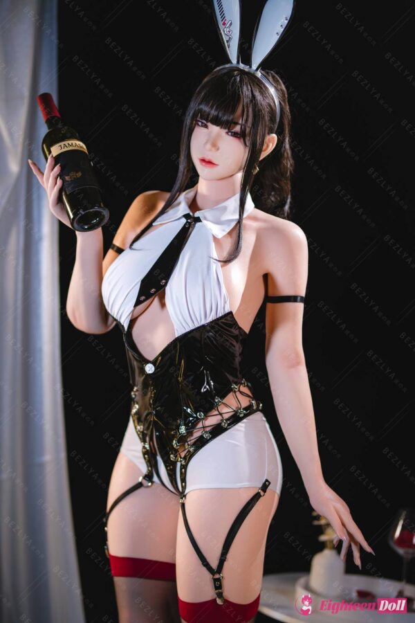 332 Silicone Sex Doll Bezyla 2.2U Aglaia 162cm D cup ROS-1