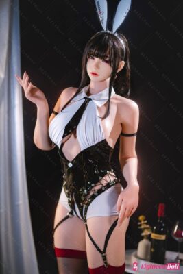 332 Silicone Sex Doll Bezyla 2.2U Aglaia 162cm D cup ROS-12