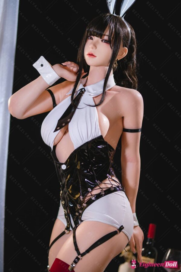 332 Silicone Sex Doll Bezyla 2.2U Aglaia 162cm D cup ROS-14