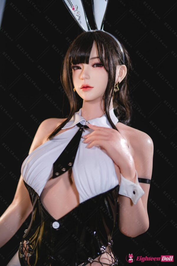 332 Silicone Sex Doll Bezyla 2.2U Aglaia 162cm D cup ROS-18