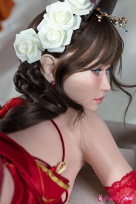 346 Silicone Sex Doll Bezlya 2.2 Mandragora 155Rcm B cup-18