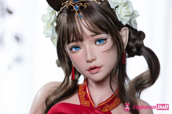 346 Silicone Sex Doll Bezlya 2.2 Mandragora 155Rcm B cup-7
