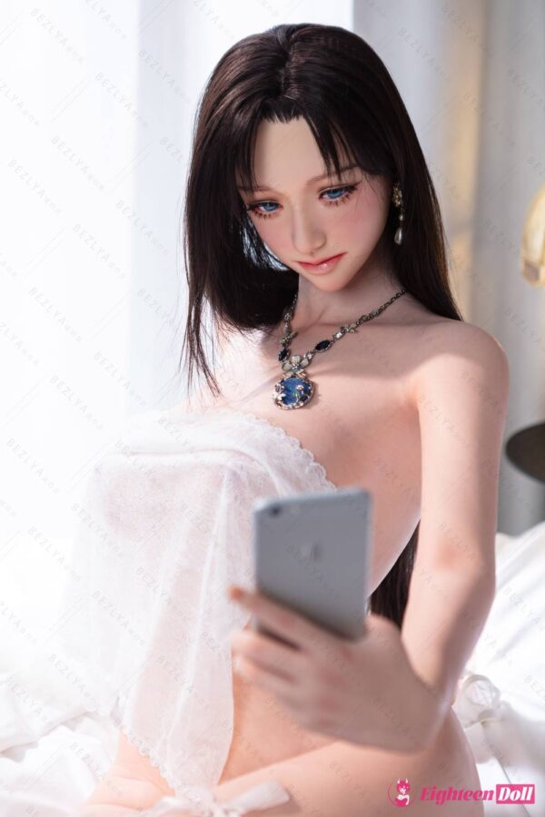 358 Silicone Sex Doll Bezyla 2.2U GangBen 167cm F cup ROS-21