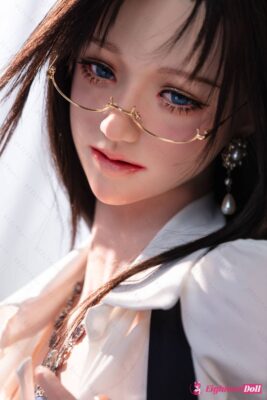 358 Silicone Sex Doll Bezyla 2.2U GangBen 167cm F cup ROS-26