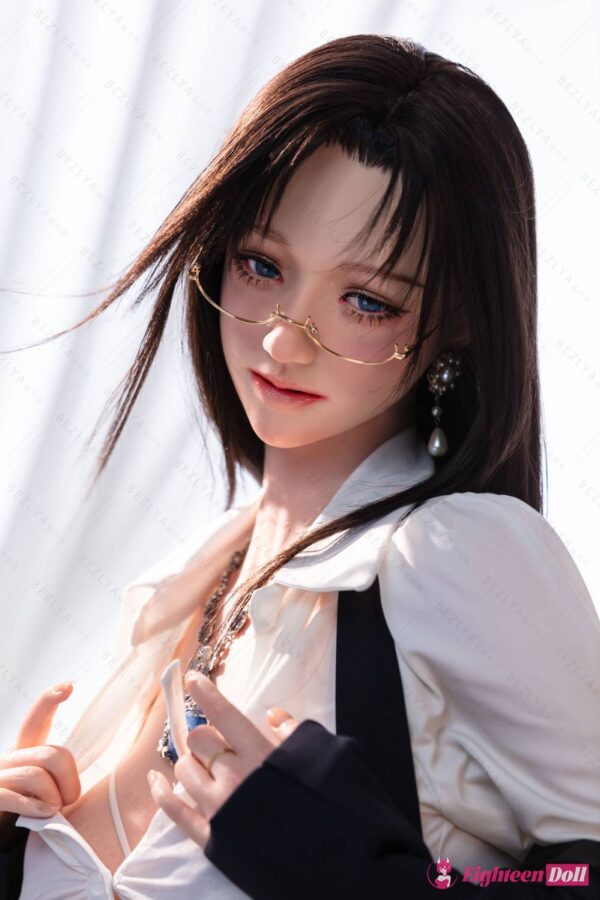358 Silicone Sex Doll Bezyla 2.2U GangBen 167cm F cup ROS-27