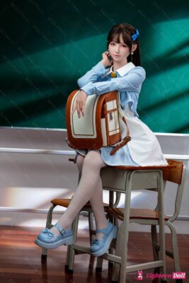 376 Silicone Sex Doll Bezyla 2.2U YingJing 164cm F cup ROS-1