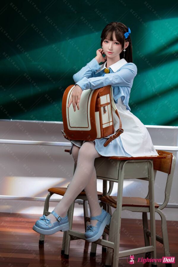 376 Silicone Sex Doll Bezyla 2.2U YingJing 164cm F cup ROS-1