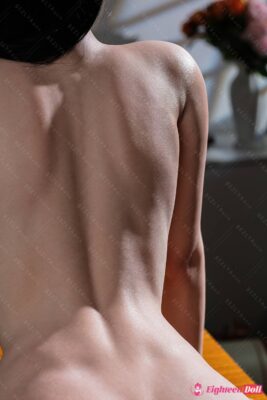 376 Silicone Sex Doll Bezyla 2.2U YingJing 164cm F cup ROS-44