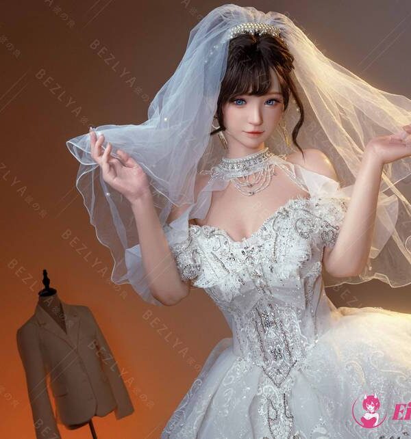 384 Silicone Sex Doll Bezyla 2.2U YingJing 164cm F cup ROS-23