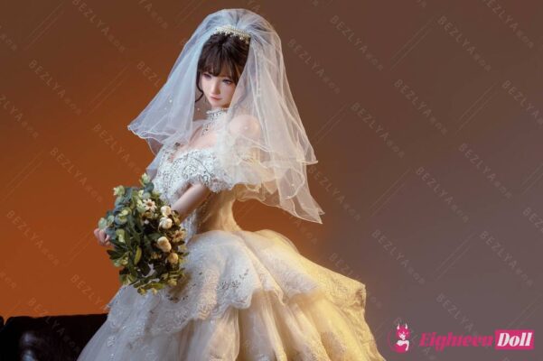 384 Silicone Sex Doll Bezyla 2.2U YingJing 164cm F cup ROS-45