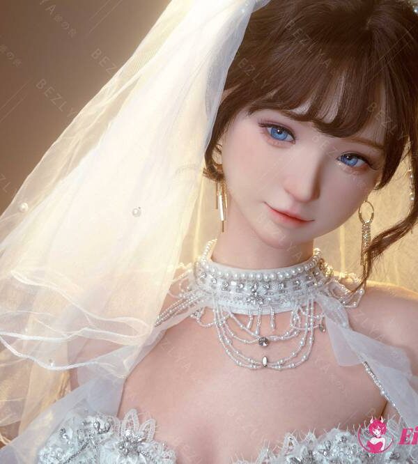 384 Silicone Sex Doll Bezyla 2.2U YingJing 164cm F cup ROS-56