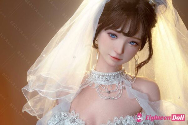 384 Silicone Sex Doll Bezyla 2.2U YingJing 164cm F cup ROS-56