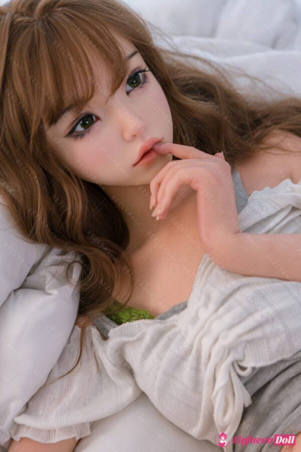 404 Silicone Sex Doll Bezlya 2.2 Xingqin 150cm A cup ROS-13