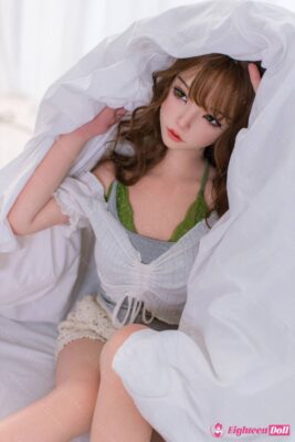 404 Poupée sexuelle en silicone Bezlya 2.2 Xingqin 150cm bonnet A ROS-3