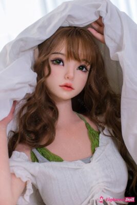 404 Poupée sexuelle en silicone Bezlya 2.2 Xingqin 150cm bonnet A ROS-5