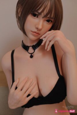 Asian Silicone Sex Doll FUDoll 161cm E cup-21