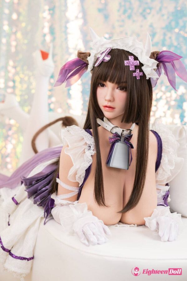 BBW Silicone Sex Doll FUDoll 162cm F cup-4
