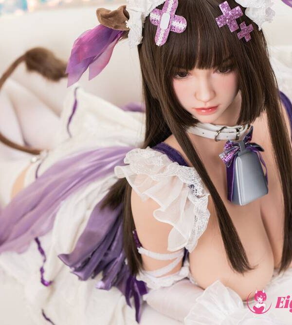 BBW Silicone Sex Doll FUDoll 162cm F cup-5