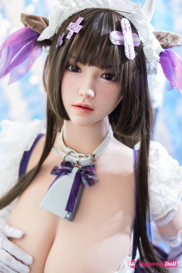 BBW Silicone Sex Doll FUDoll 162cm F cup-9