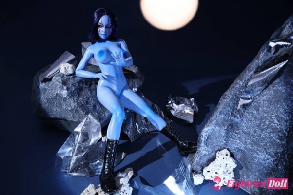 Climax-Si60 L Momoko(Blue)-6