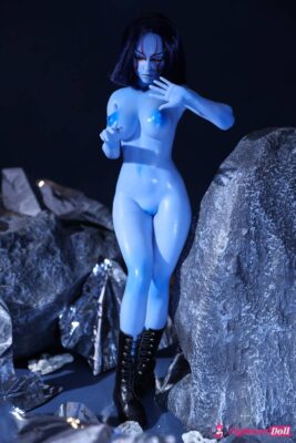 Climax-Si60 L Momoko(Blue)-8