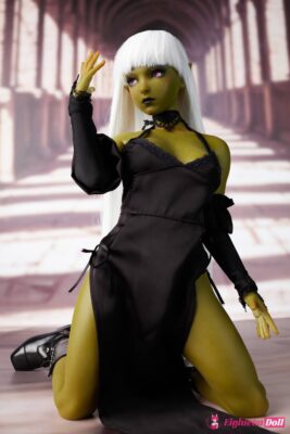 Climax-Si60 L Momoko(Olive)-0-0
