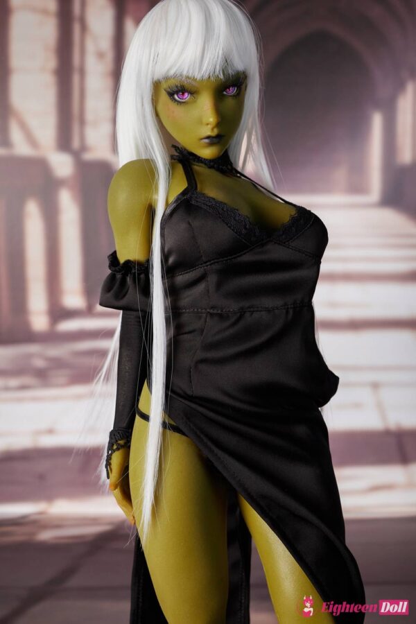Climax-Si60 L Momoko(Olive)-11